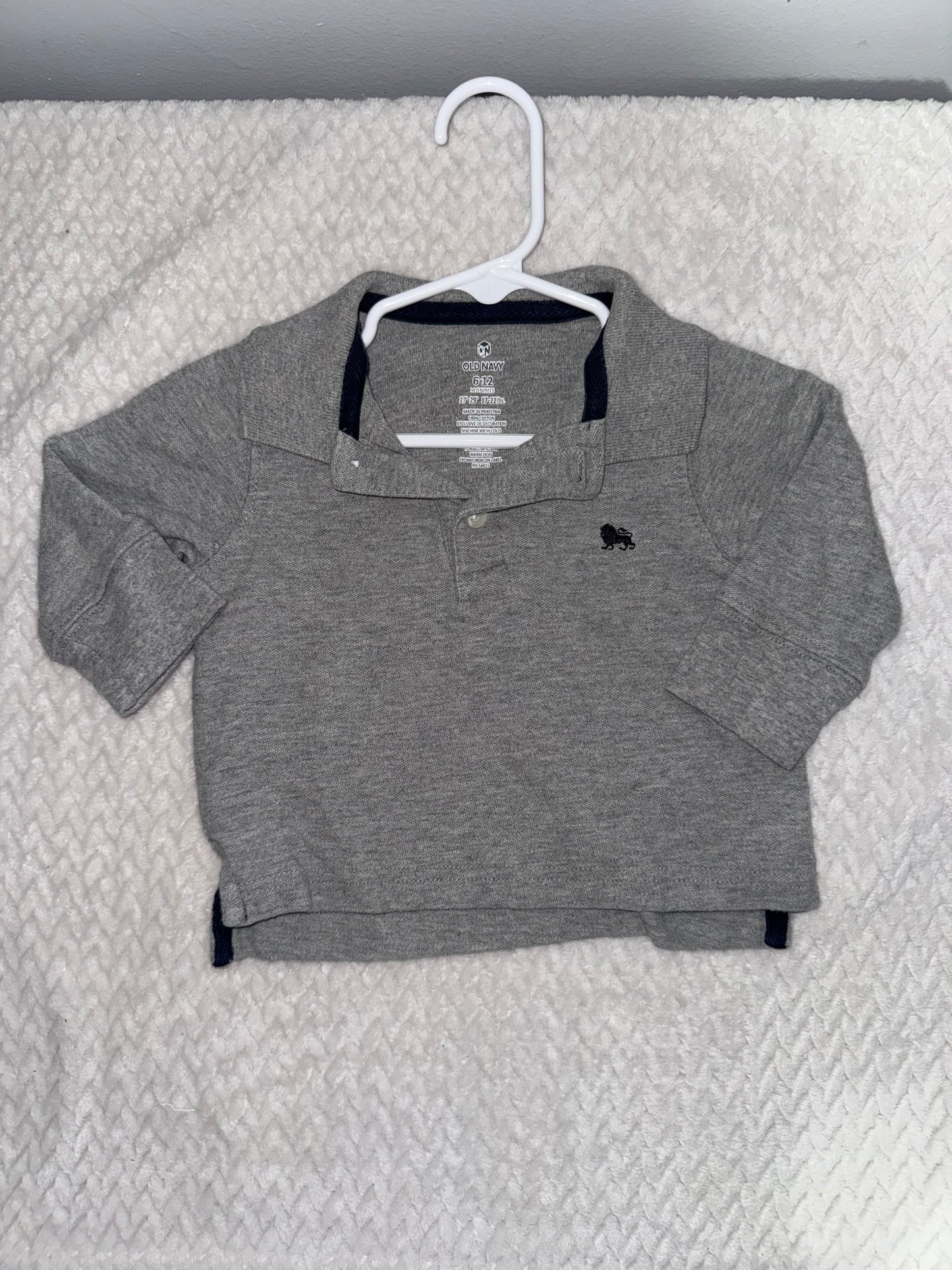 Shirt 6/12