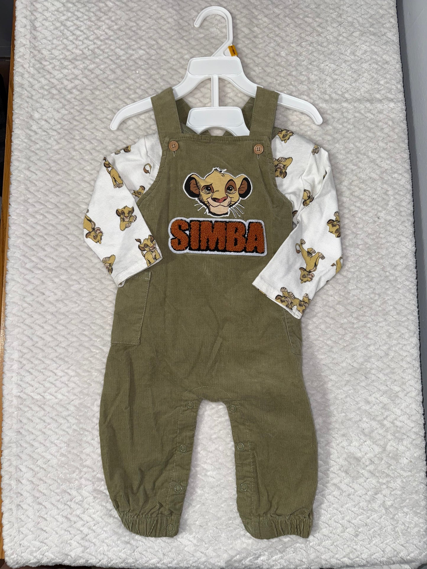 2 Piece Outfit 12m