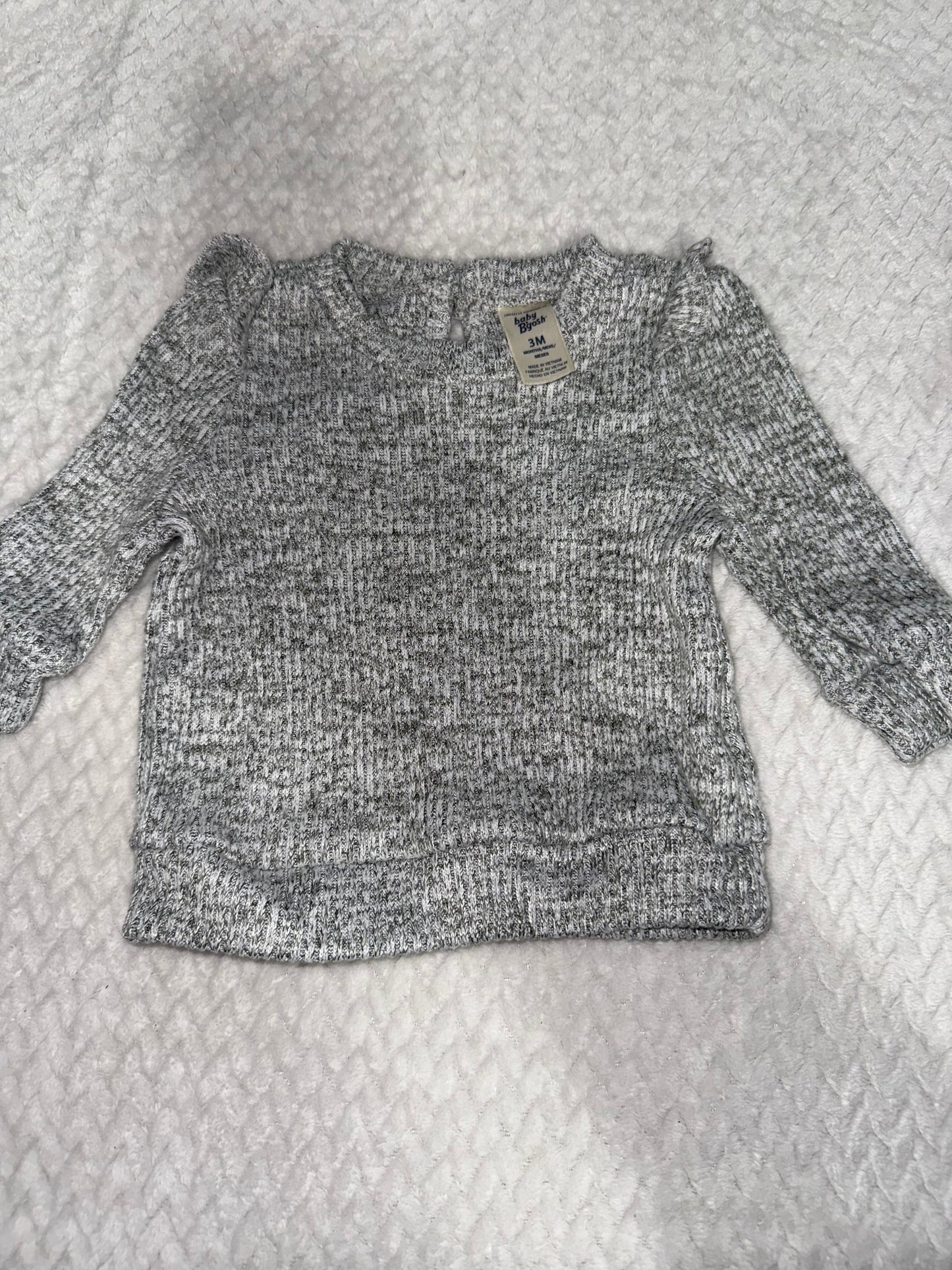 Long Sleeve Shirt 3m