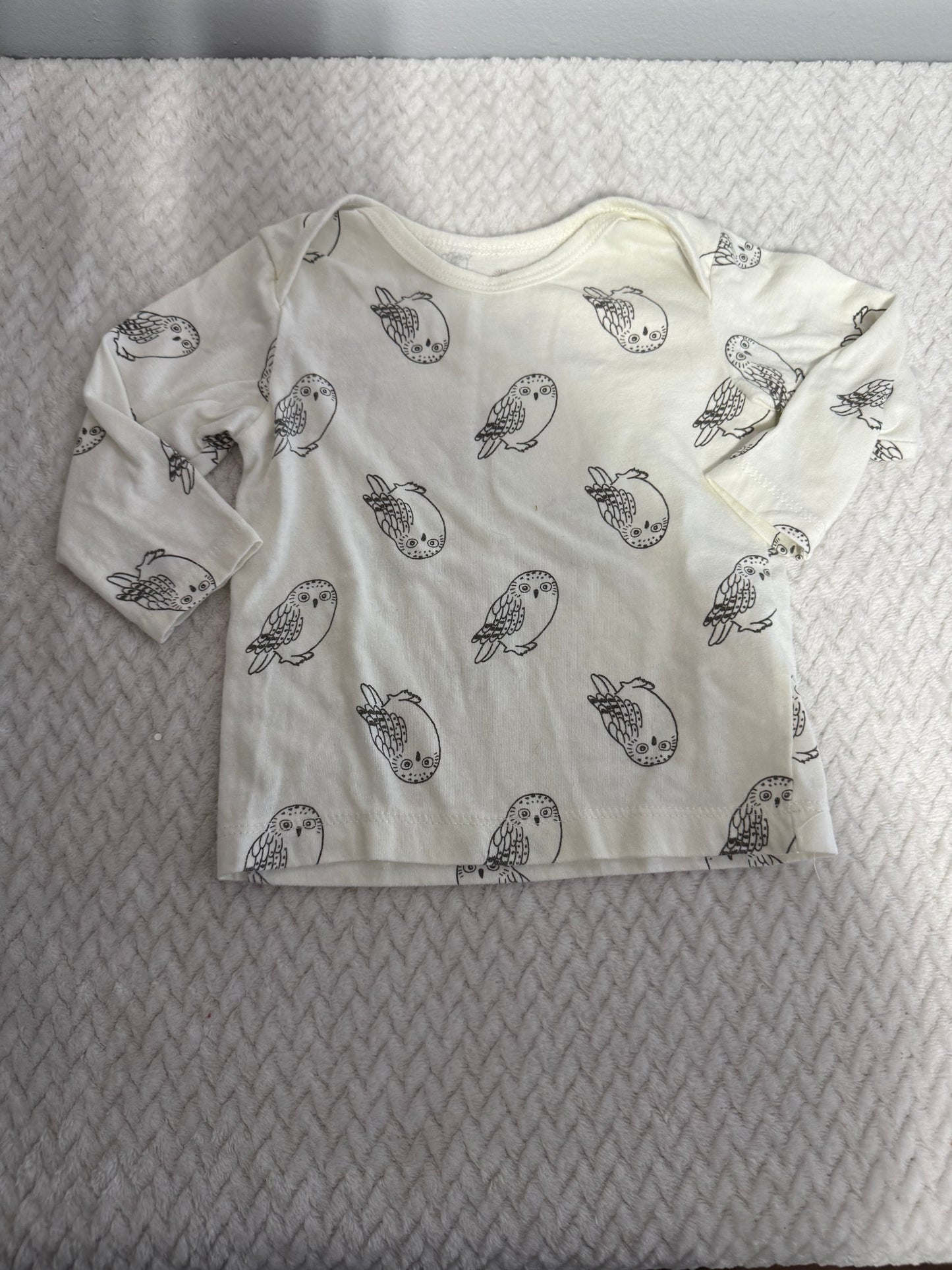 Long Sleeve Shirt 12m