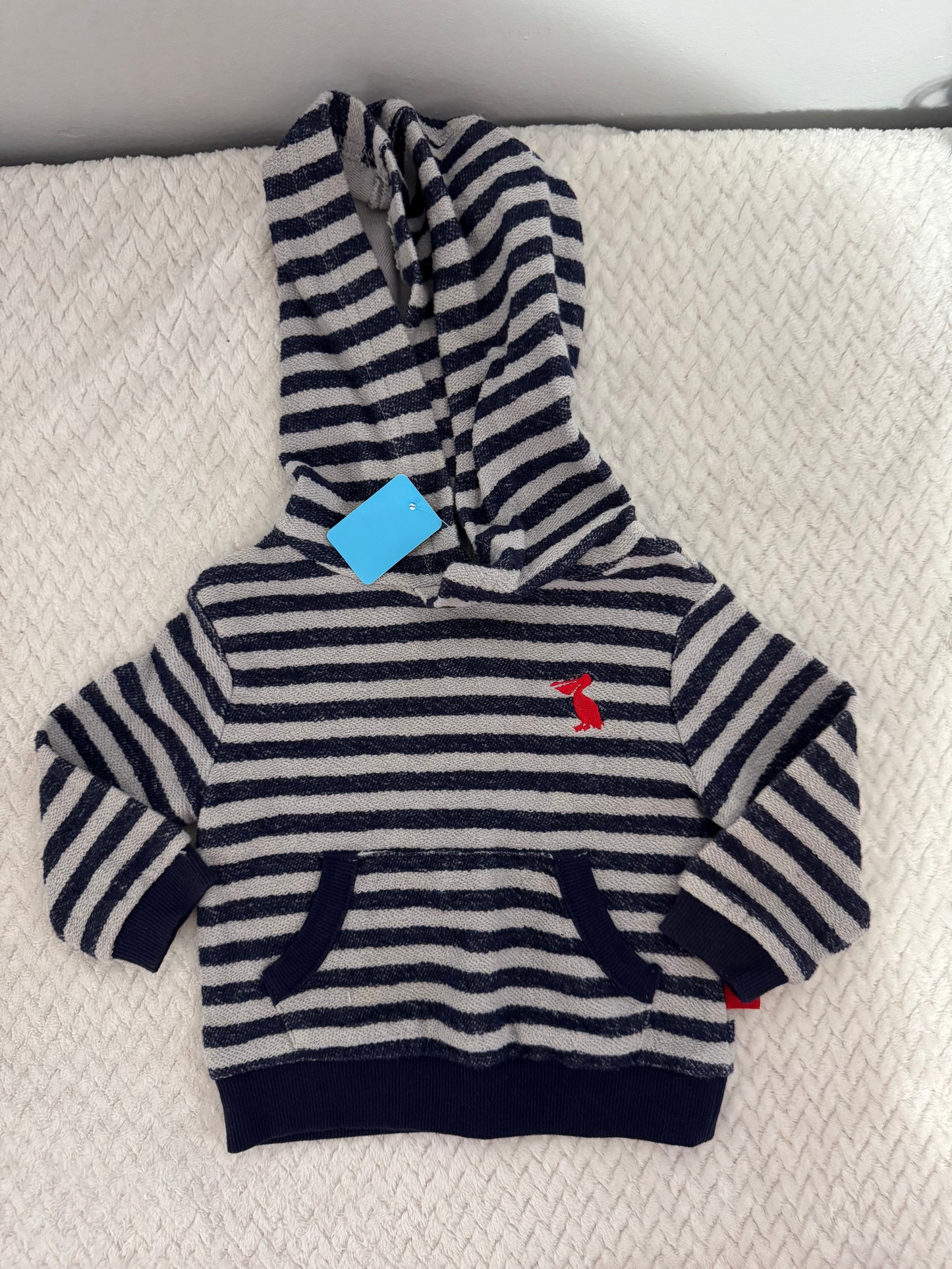 Boys long sleeve 6/12m