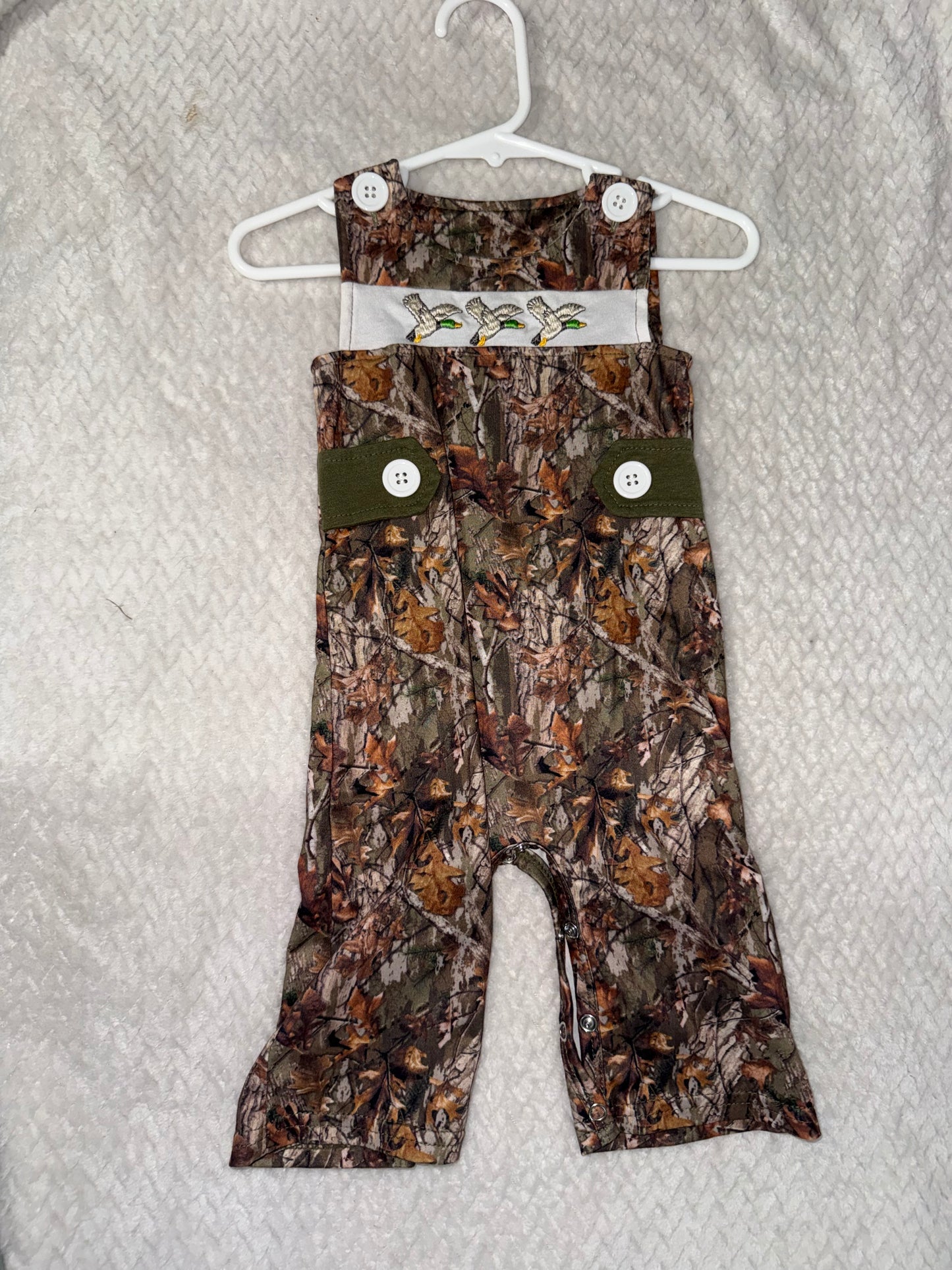 Overalls 6m