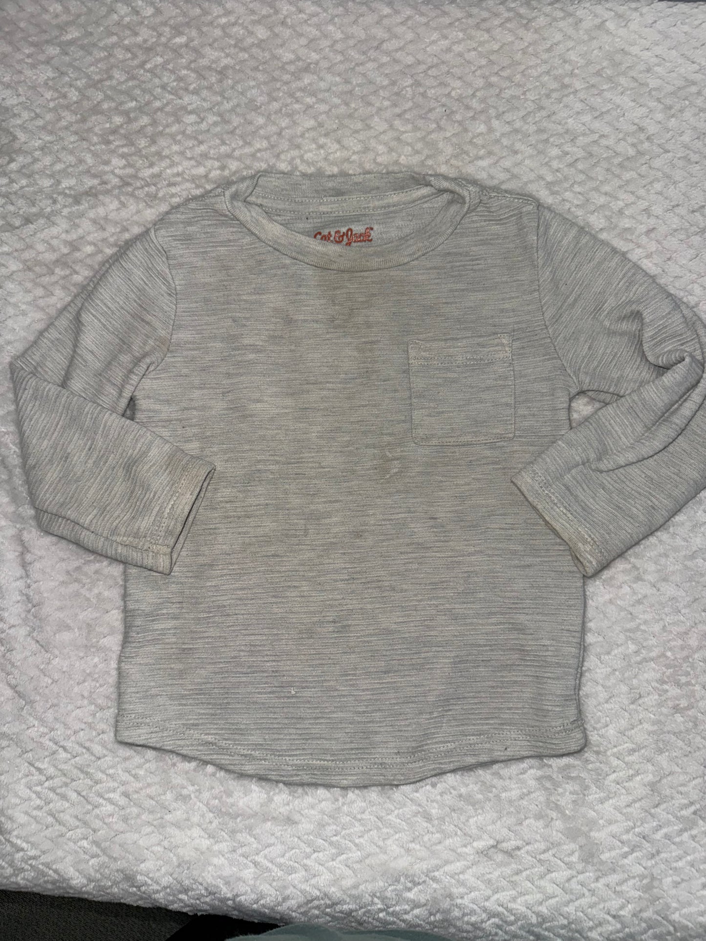 Long Sleeve 18m