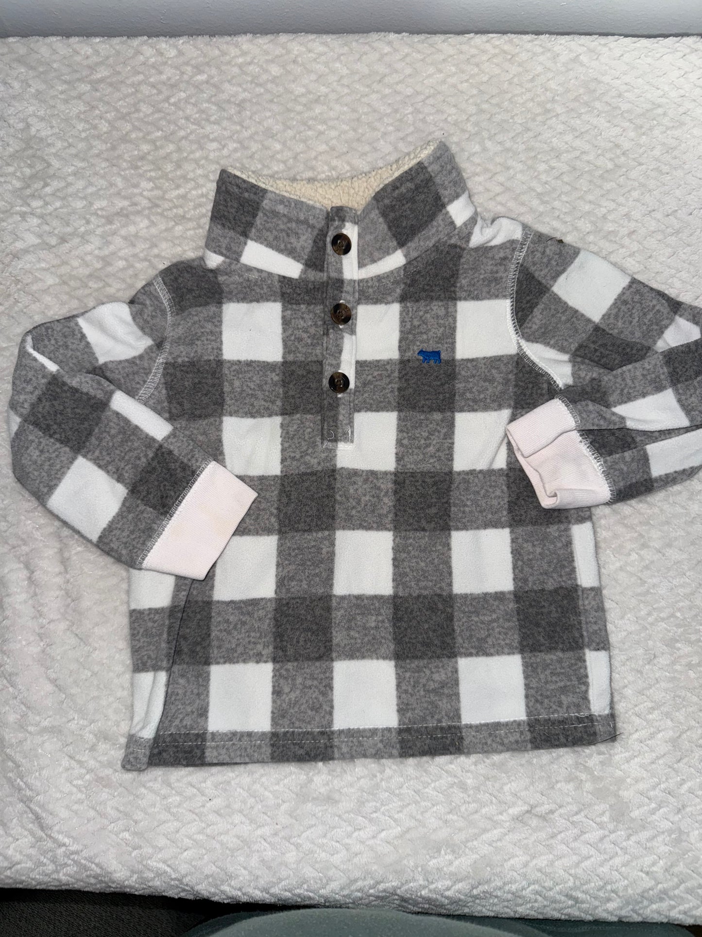 Long Sleeve 2T