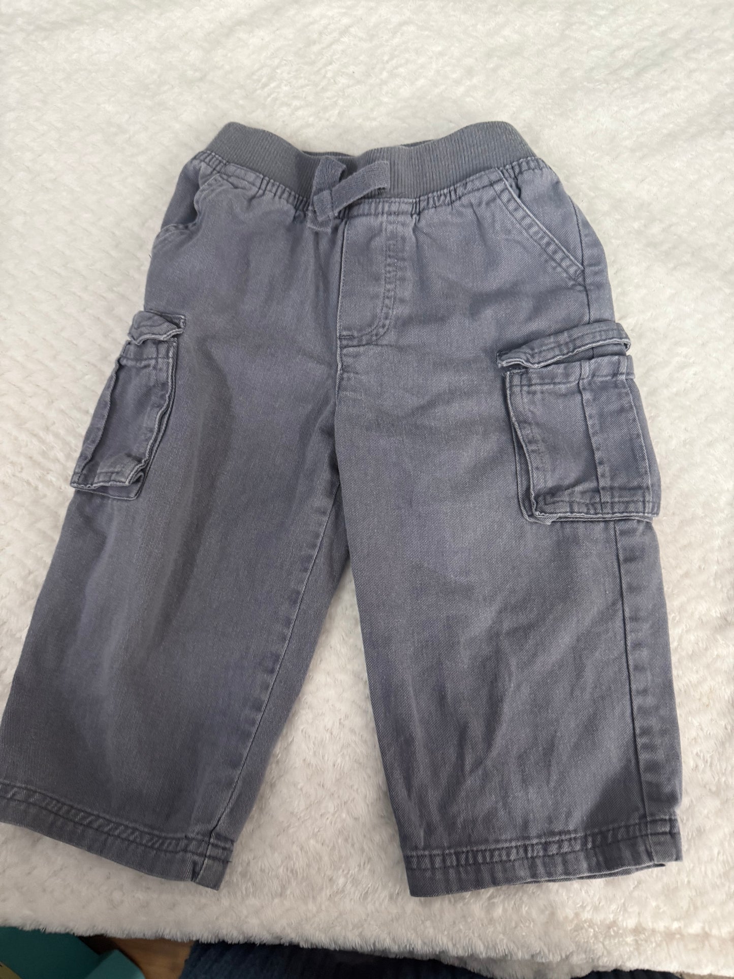 Boy Size 18m