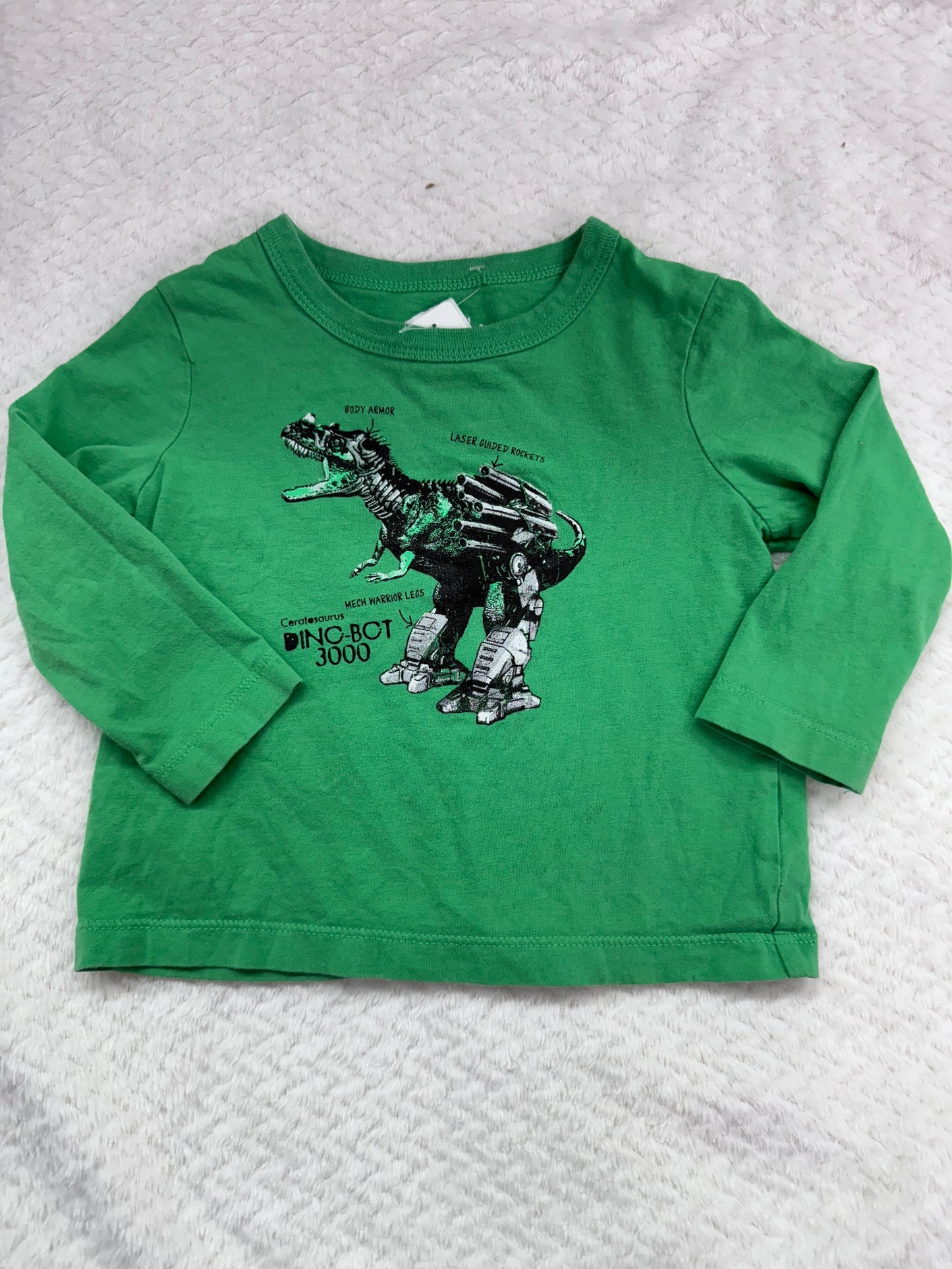 Boy Size 18m