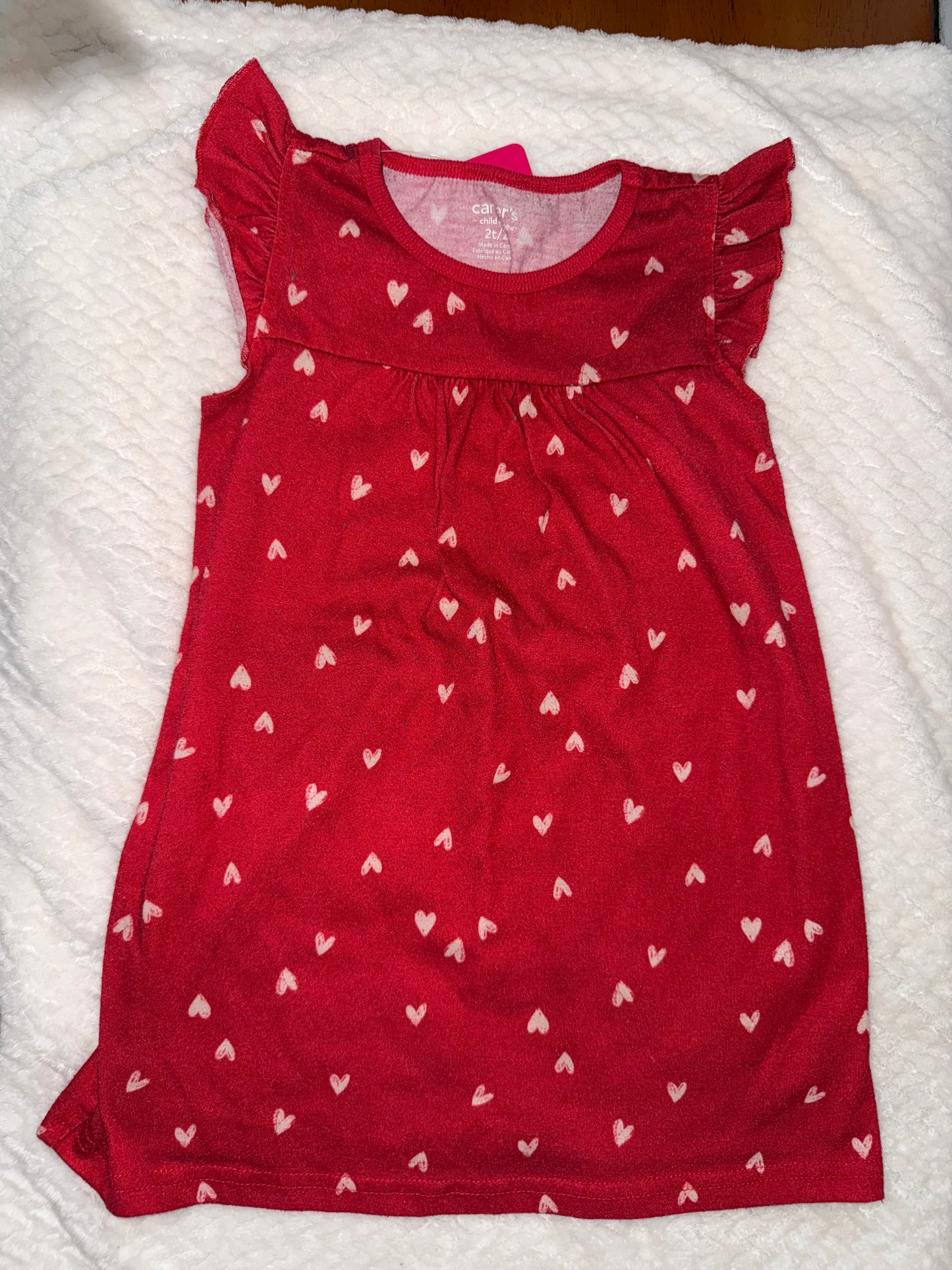 Girls nightgown 2T