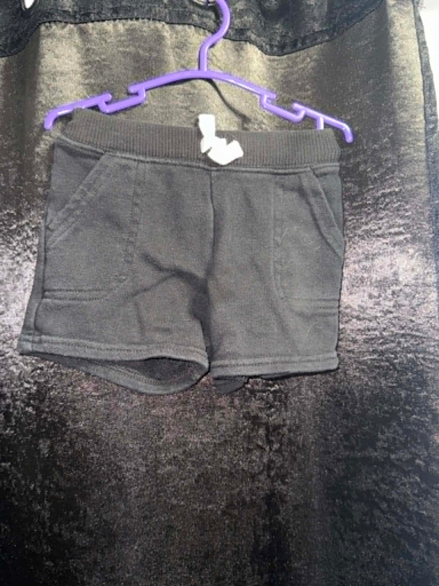 Black Shorts 12m