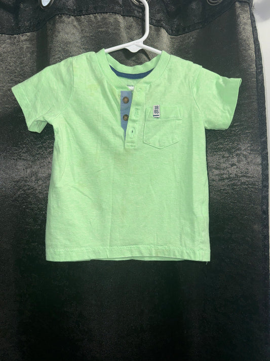 Short Sleeve 18m