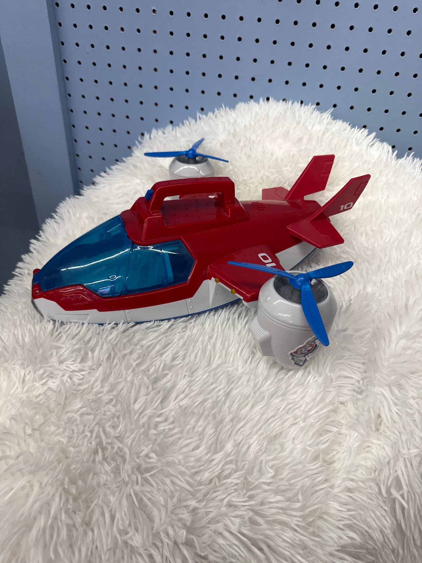 Paw Patrol Plane