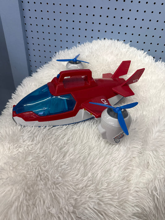 Paw Patrol Plane