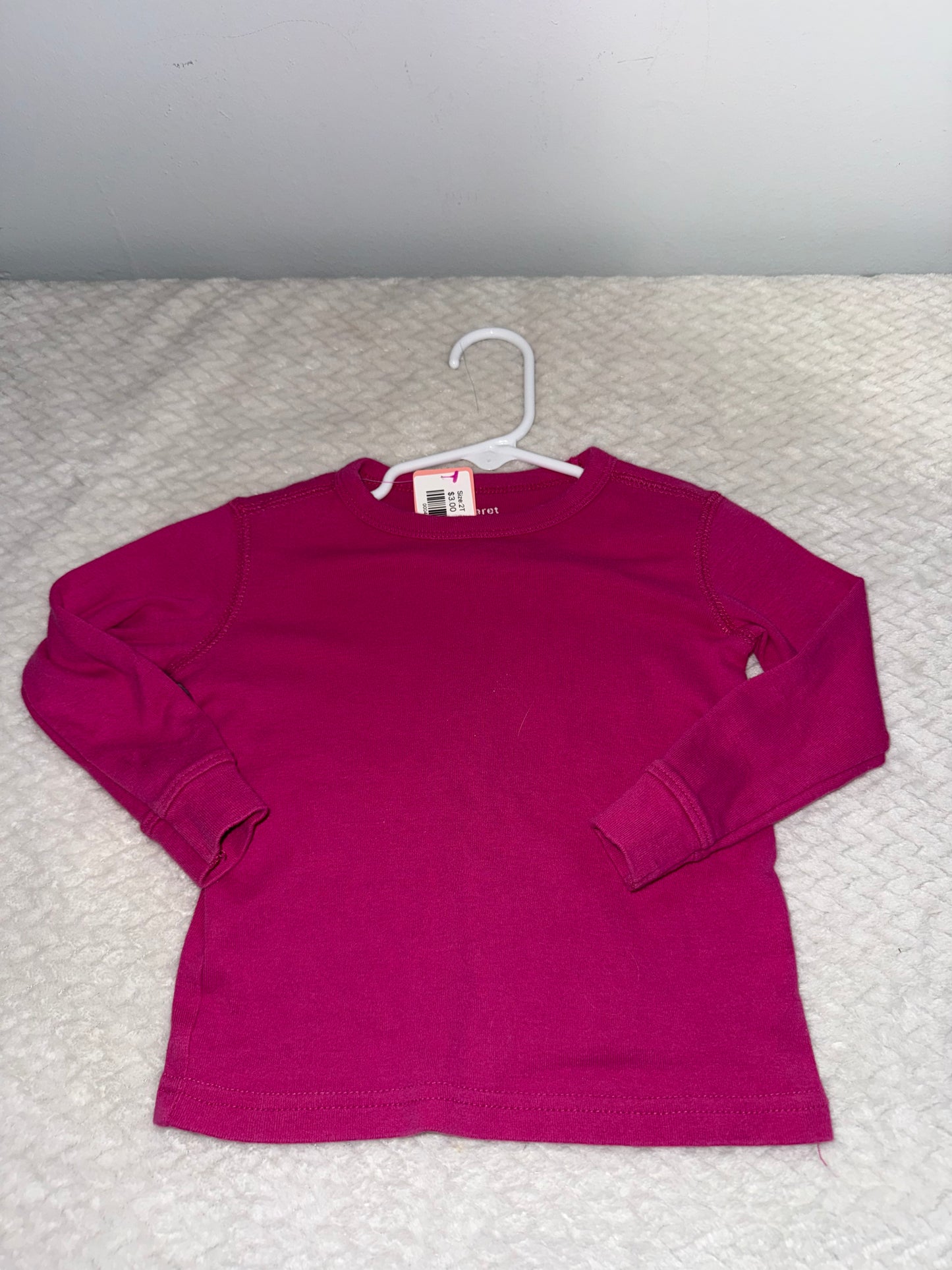 Long Sleeve 2T