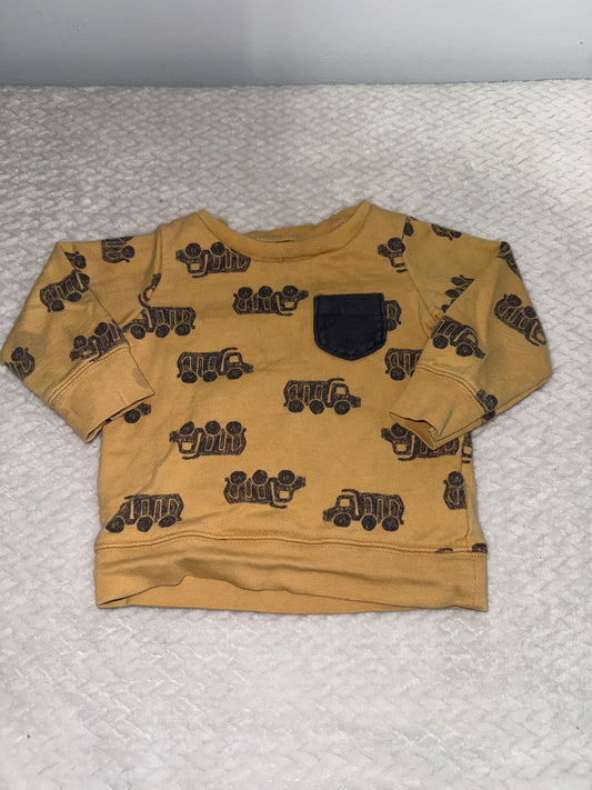 Long Sleeve 12m