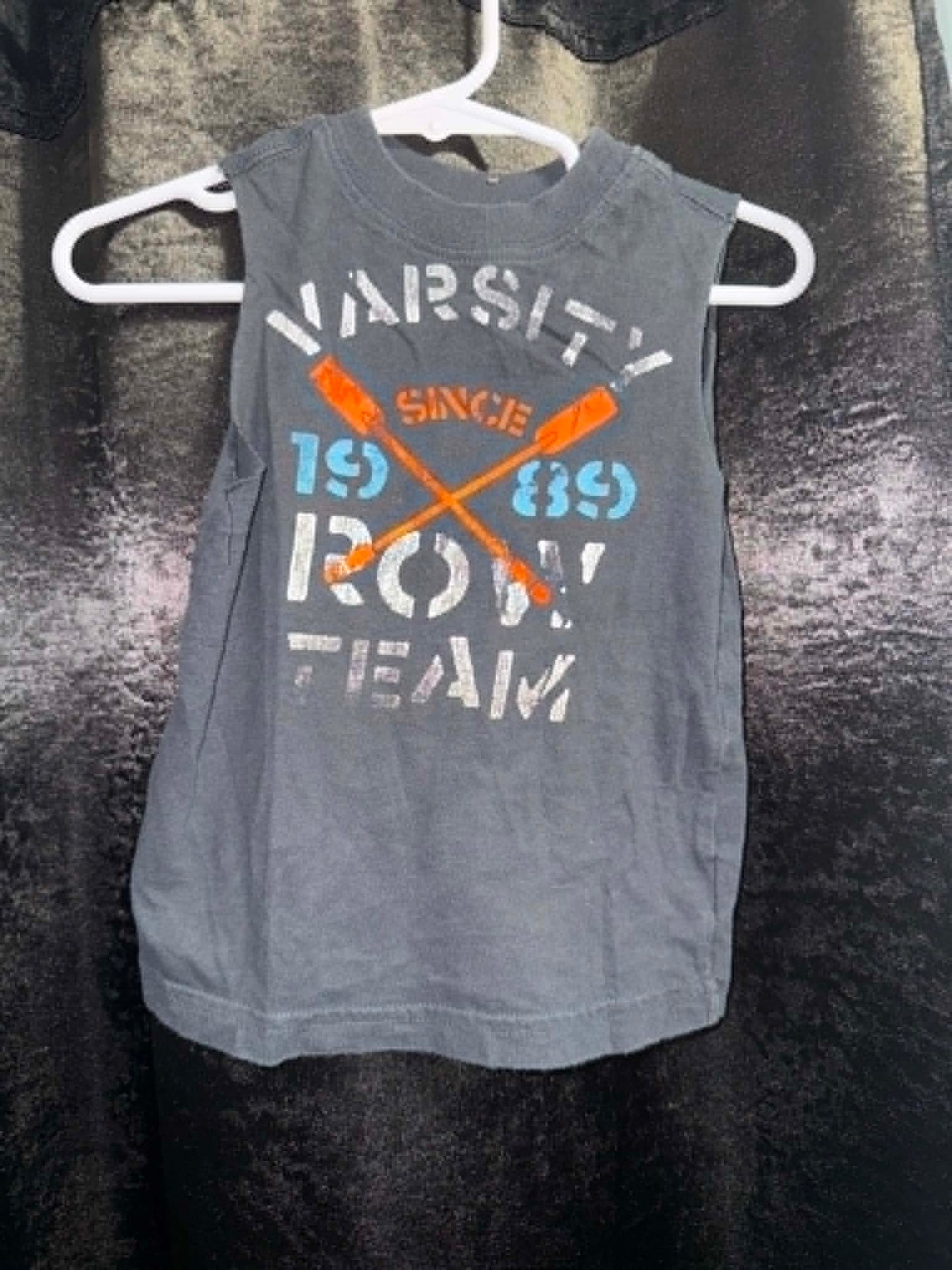 Tank Top 12/18