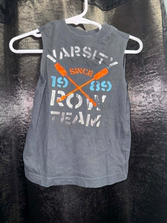 Tank Top 12/18