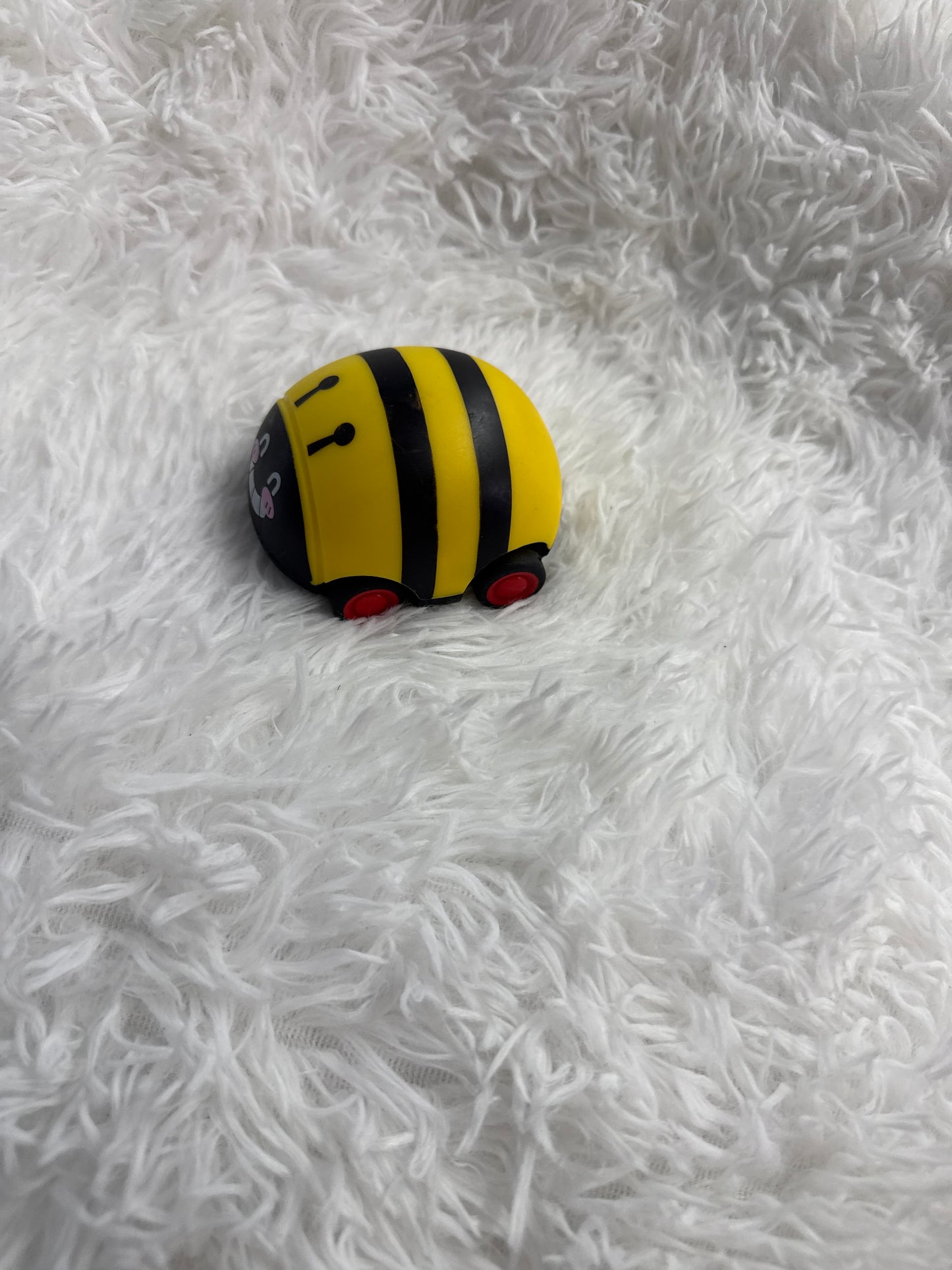 Bumblebee Car