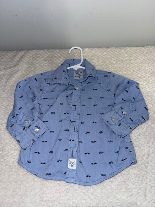 Long Sleeve 18m