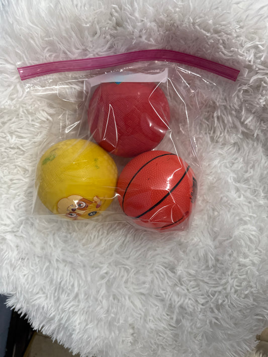 Balls