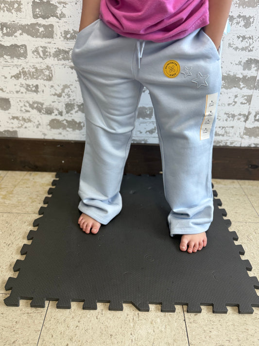 Flare Sweat Pants 6/7