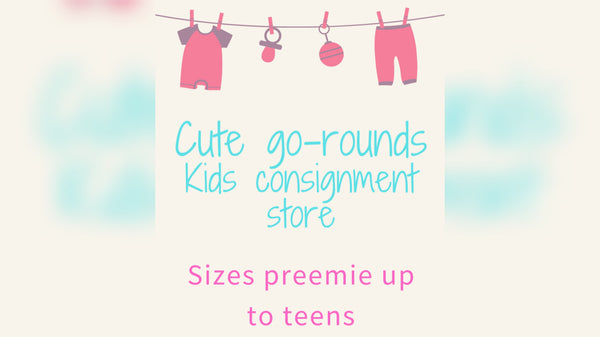 cute go-rounds