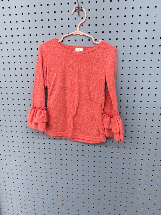 Pink Shirt 3T