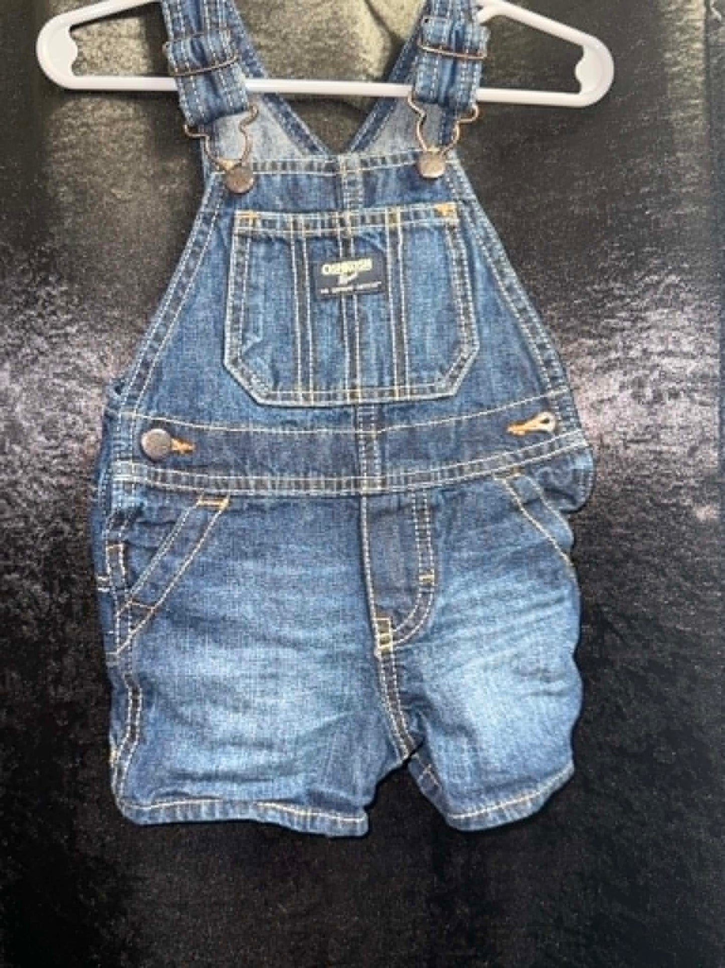 Overalls 12m