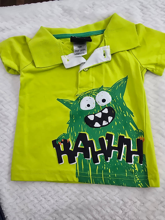Boys size 12m