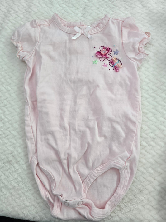 Girl size 12m