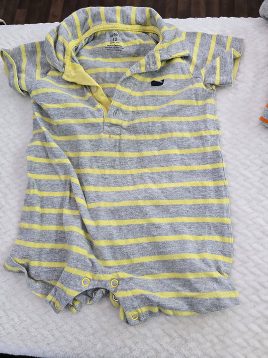Boys size 12m