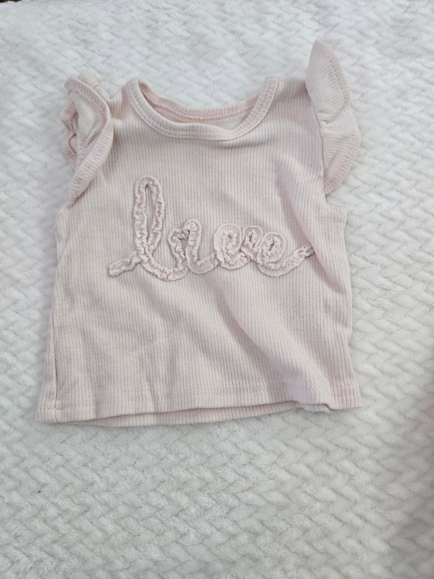Girls size 12m