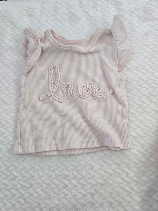 Girls size 12m