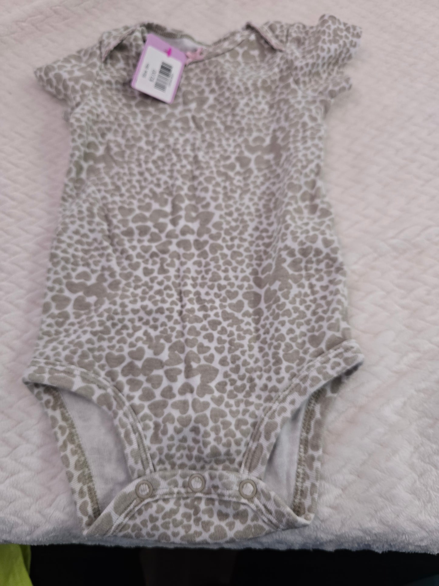 Girl 9m