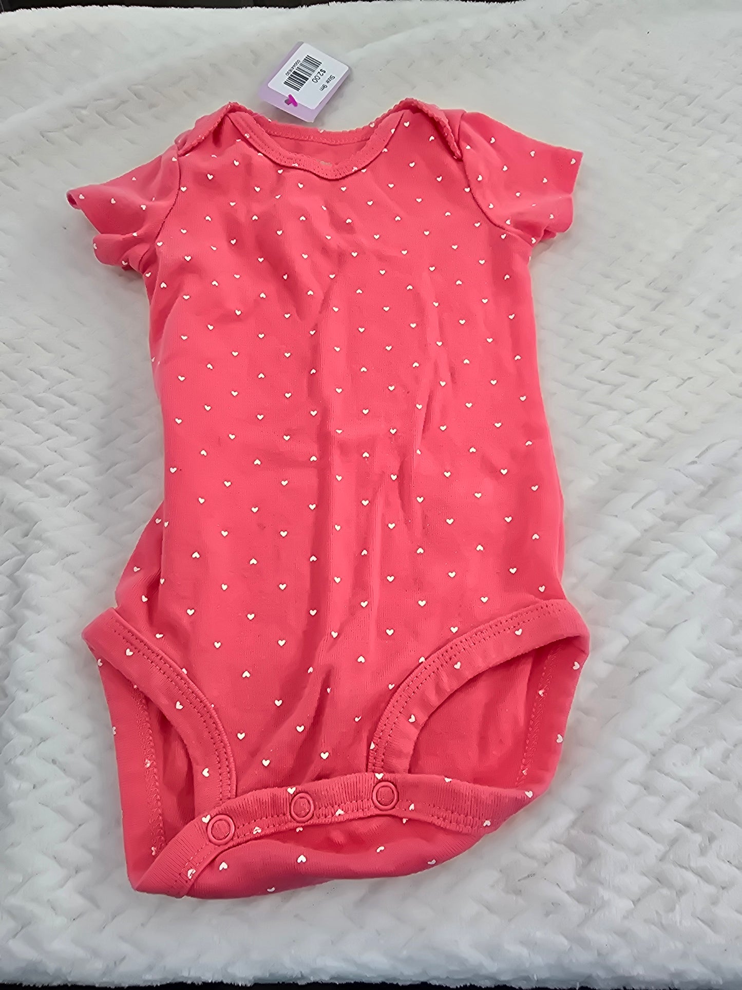 Girl 9m