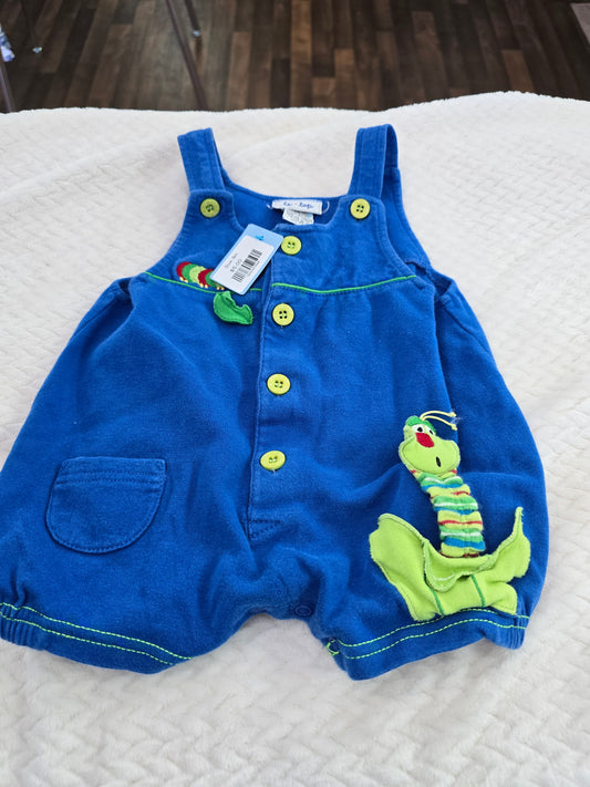 Girl 9m