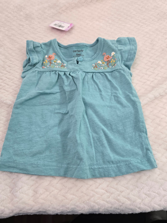 Girl 6m