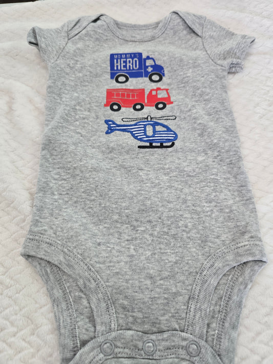 Boy newborn