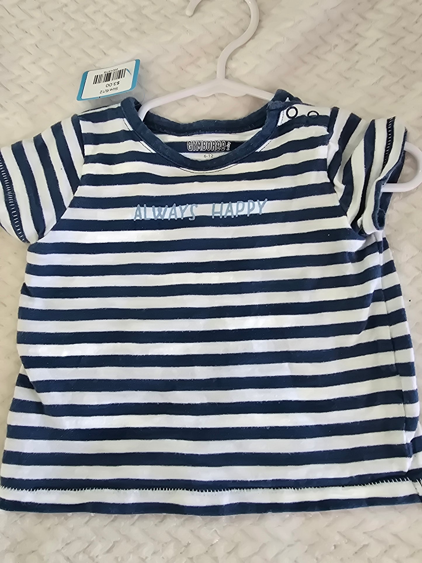 Boy 6/12