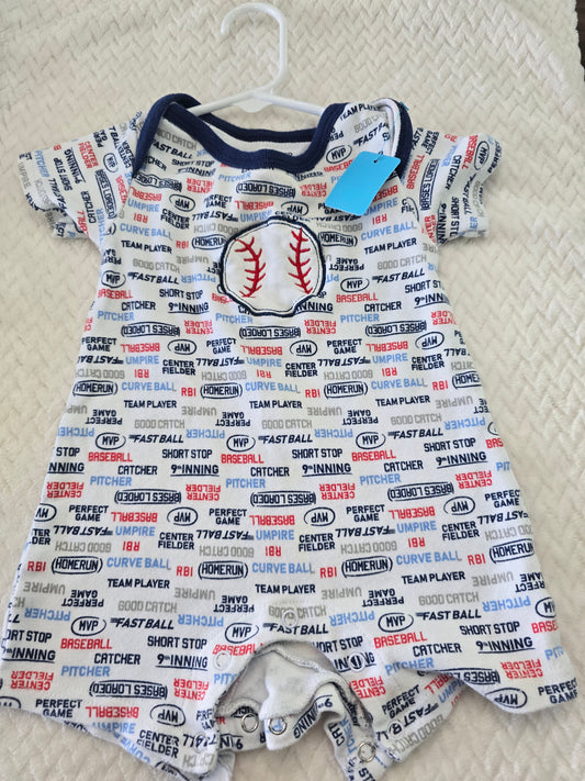 Boy size 6-9m