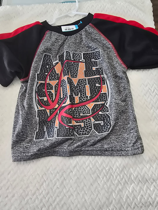 Boy size 4/5
