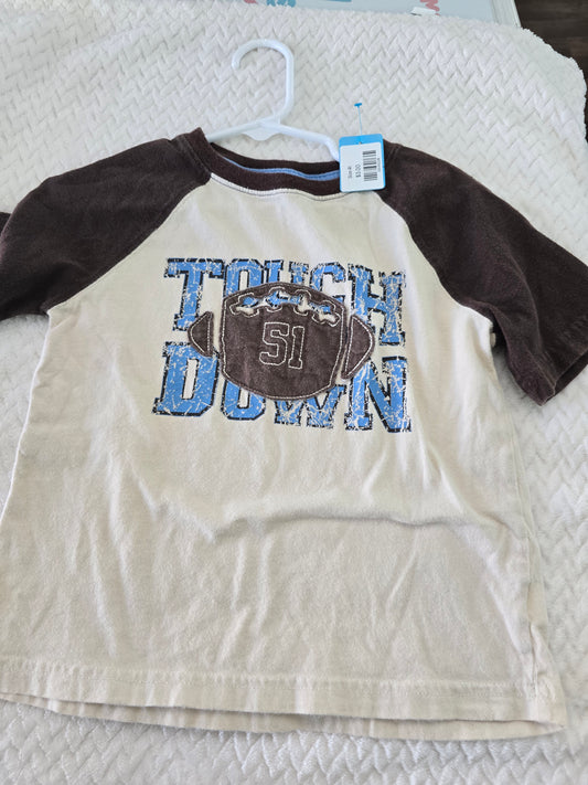 Boy size 4t