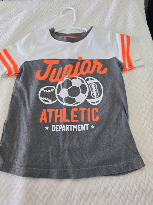 Boy size 4t