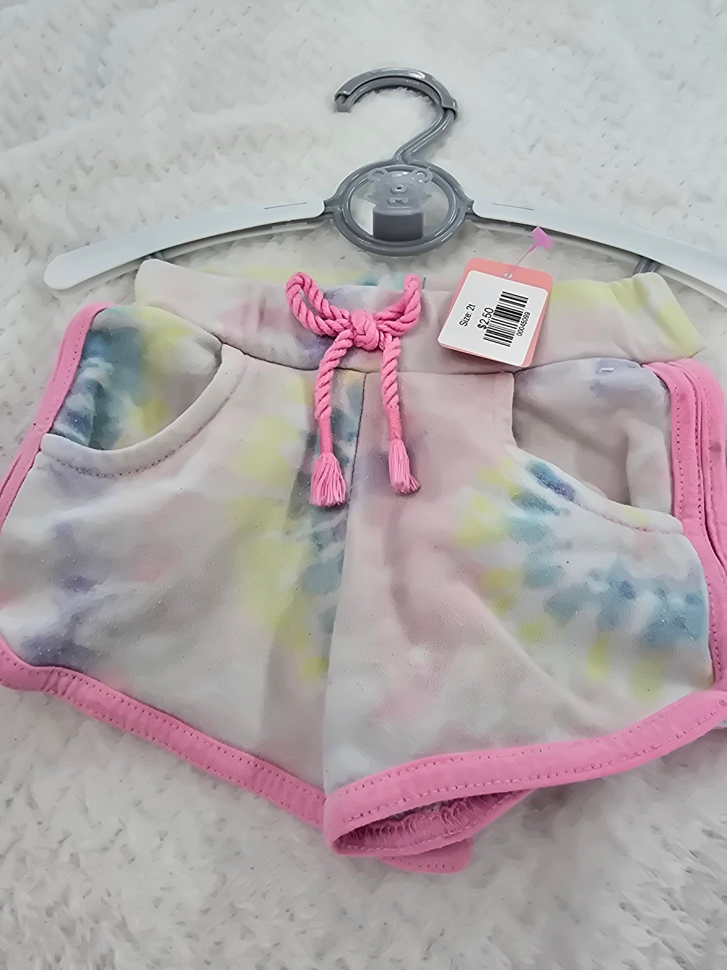 Girl size 2t