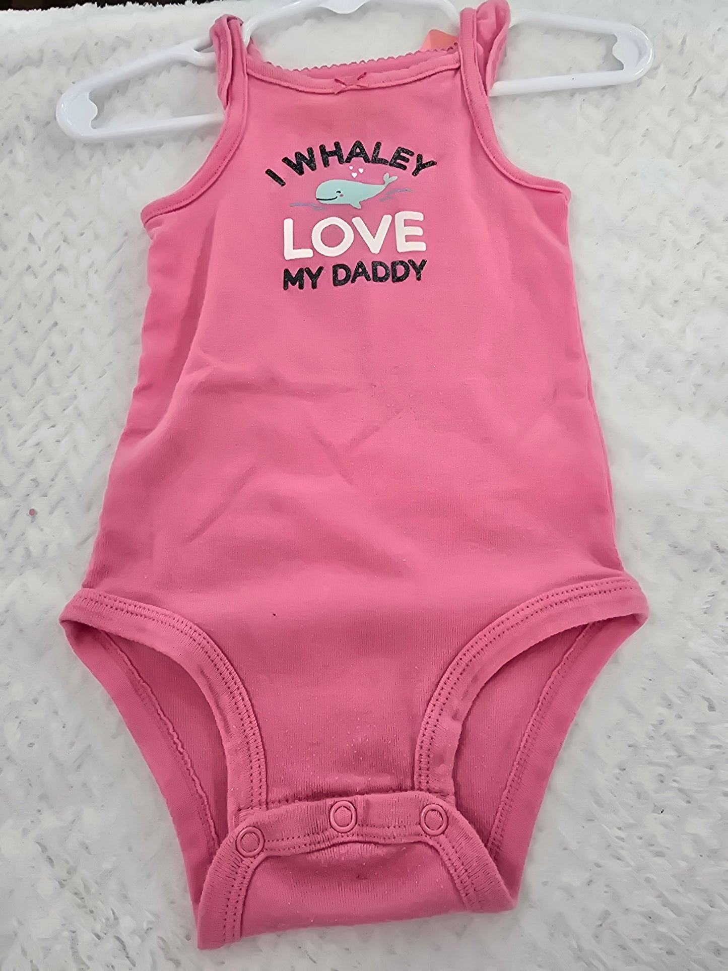 Girl size 6m