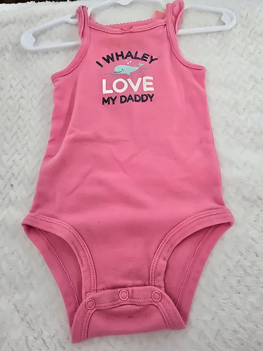 Girl size 6m