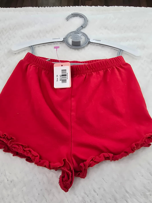 Girl size 24m