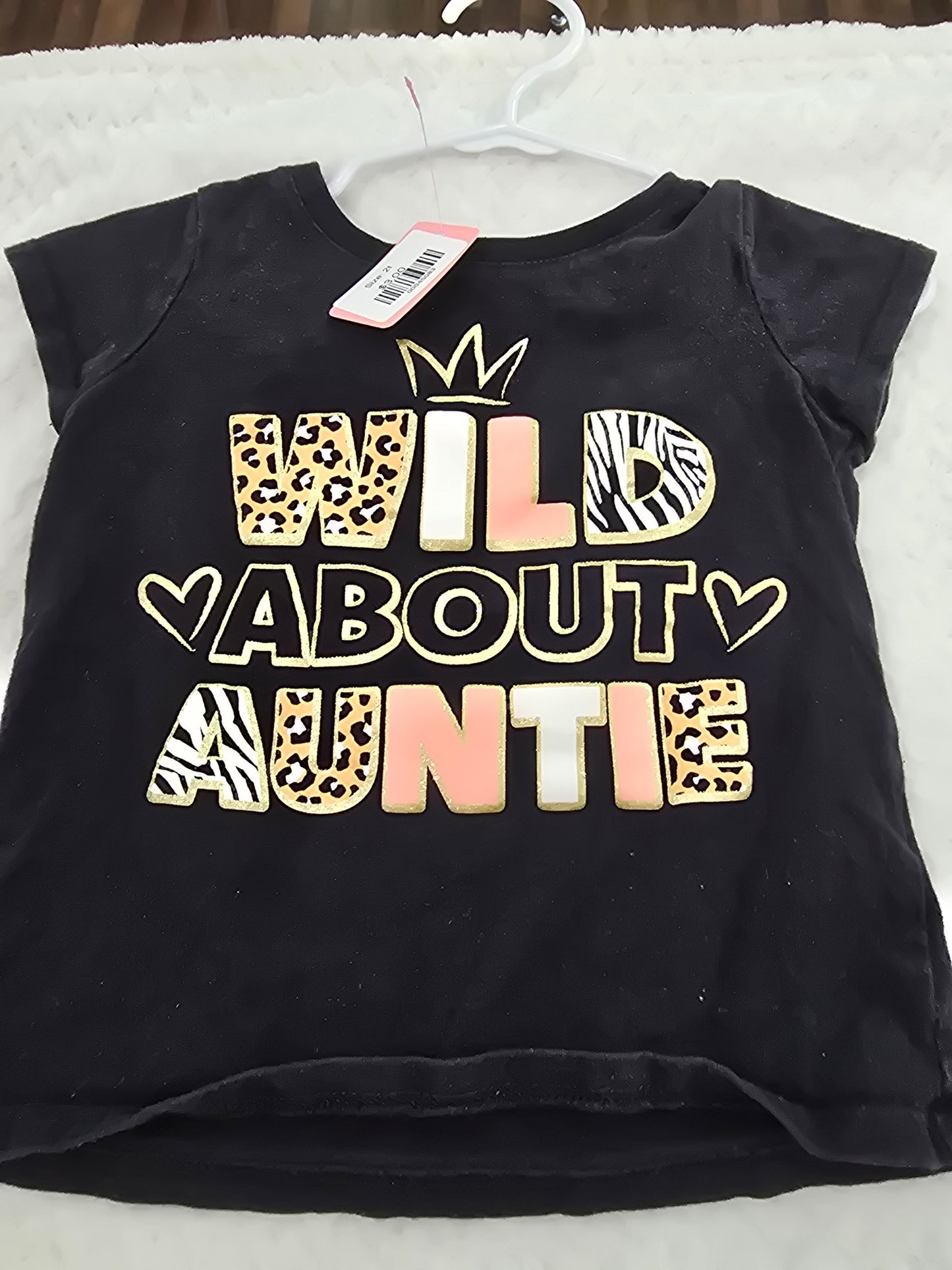 Girl size 2t