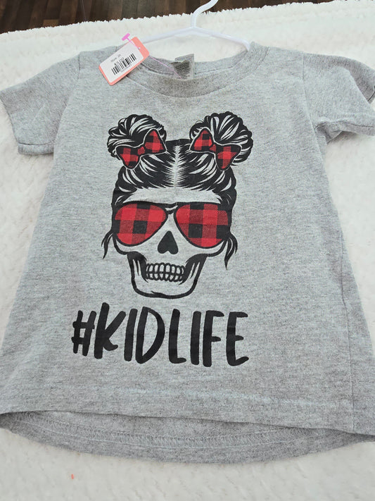Girl size 2t