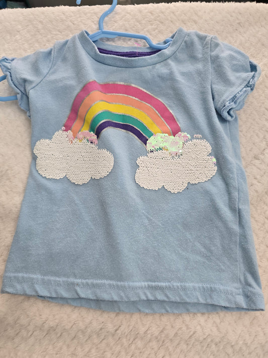 Girl size 2t