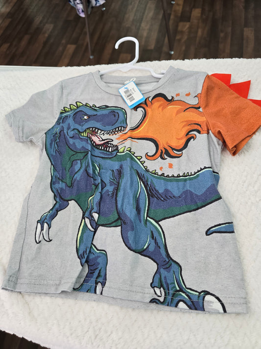 Boy size 4