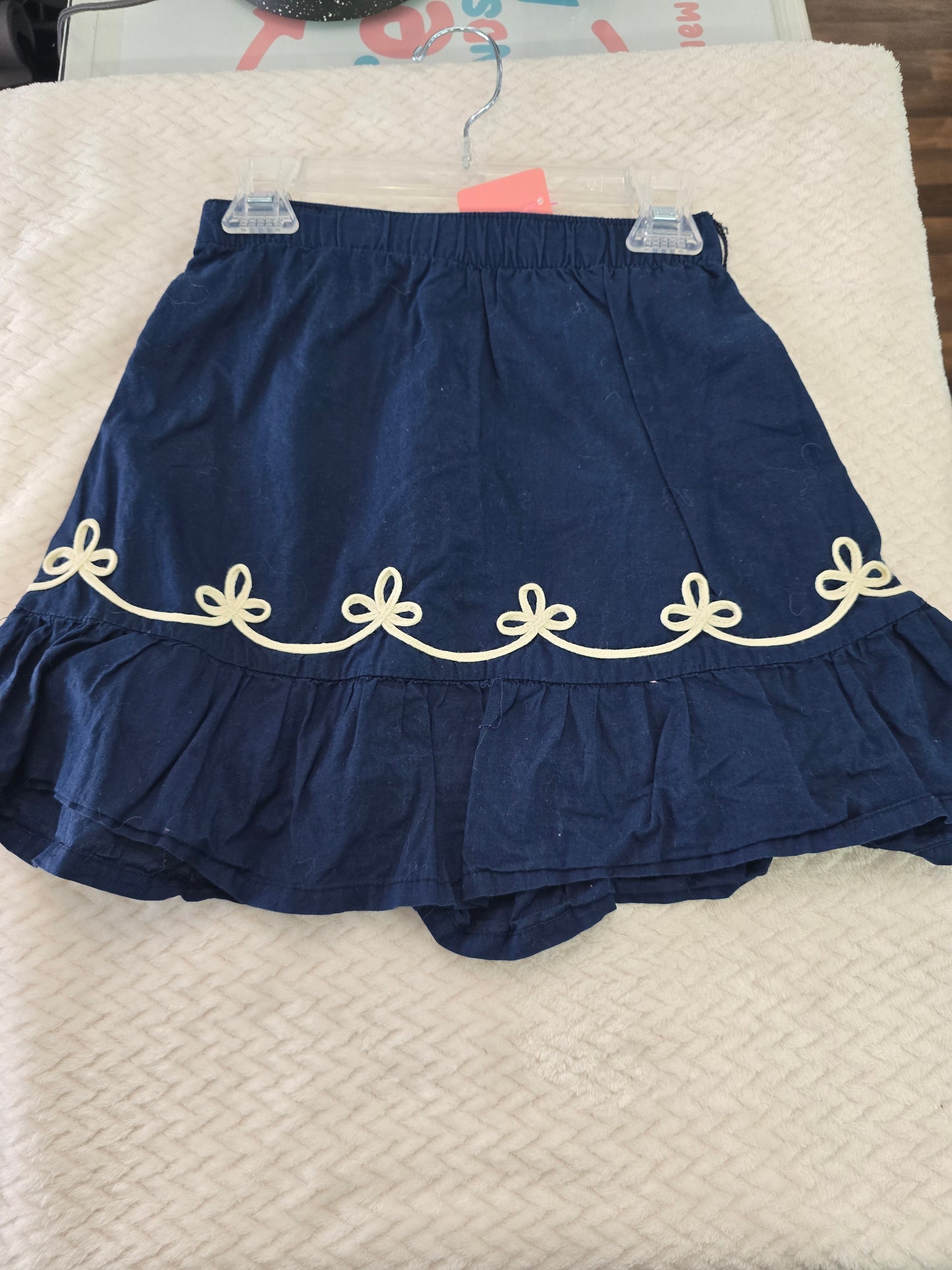 Girl size 4